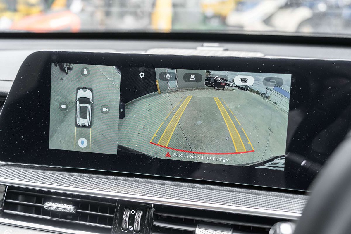 2025 Chery Tiggo 7 Super Hybrid Ultimate T32