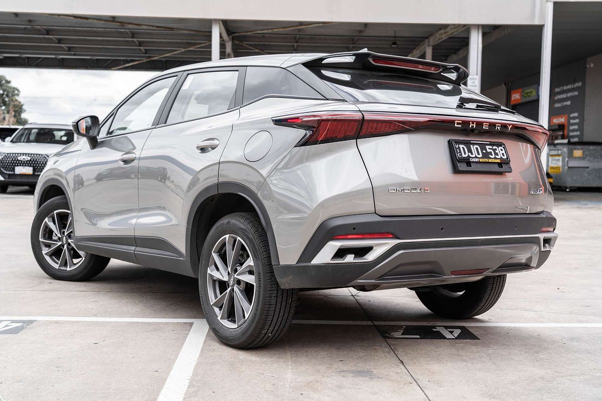 2024 Chery OMODA 5 FX