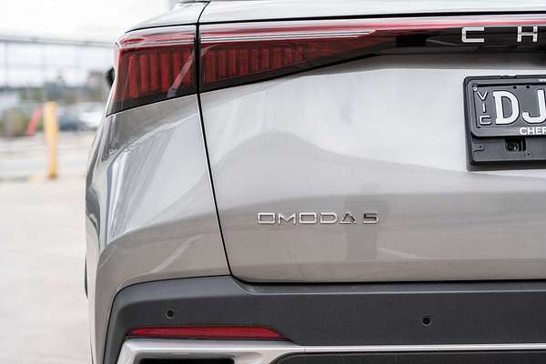 2024 Chery OMODA 5 FX