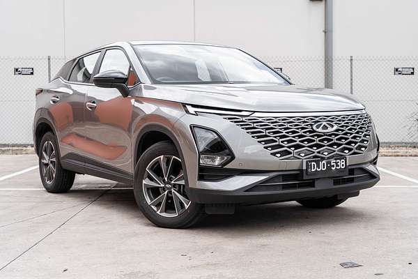 2024 Chery OMODA 5 FX