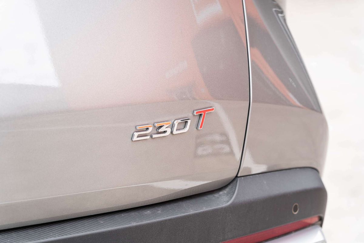 2024 Chery OMODA 5 FX