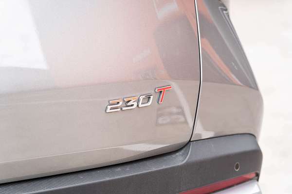 2024 Chery OMODA 5 FX