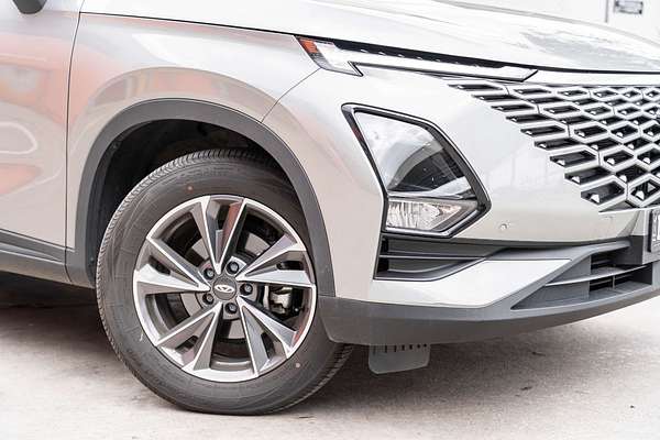 2024 Chery OMODA 5 FX