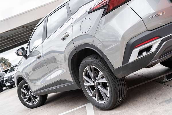 2024 Chery OMODA 5 FX