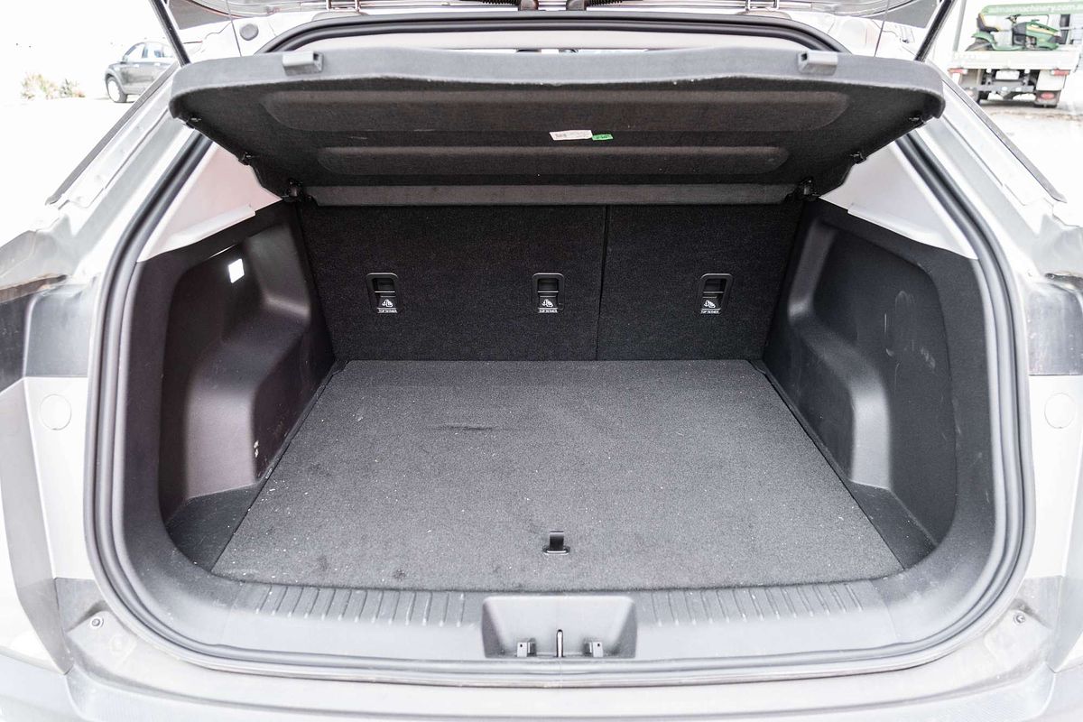 2024 Chery OMODA 5 FX