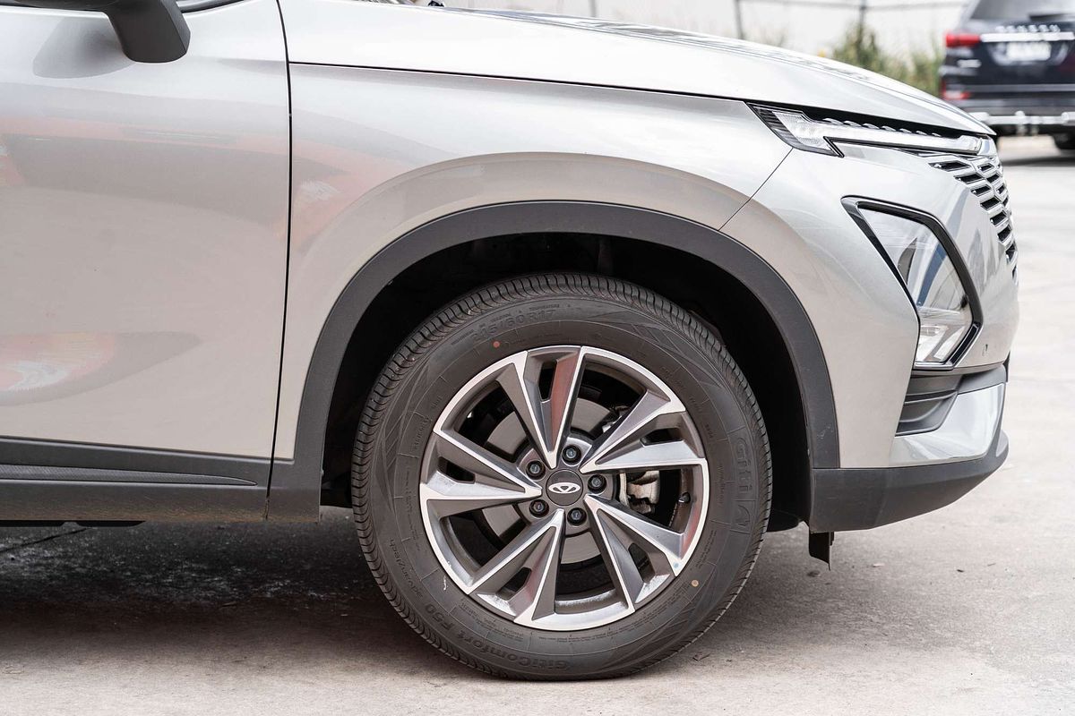 2024 Chery OMODA 5 FX