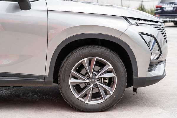 2024 Chery OMODA 5 FX