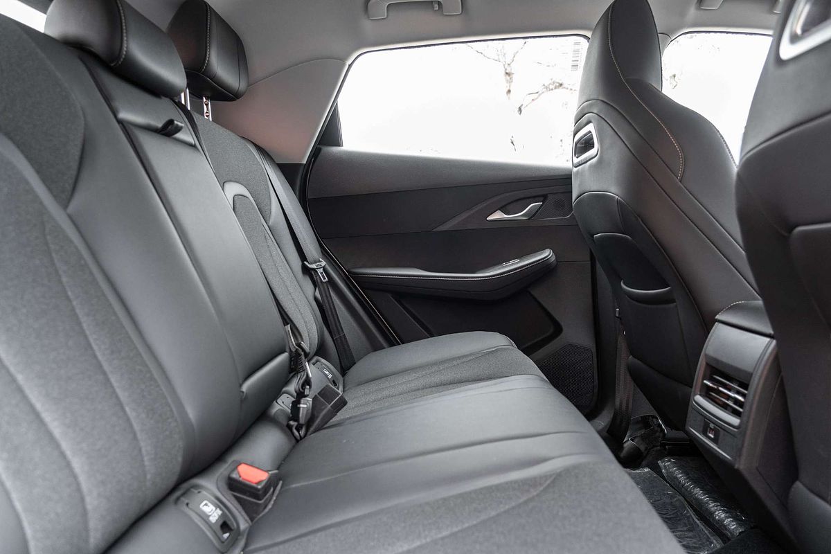 2024 Chery OMODA 5 FX