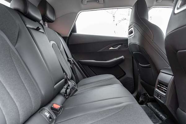 2024 Chery OMODA 5 FX