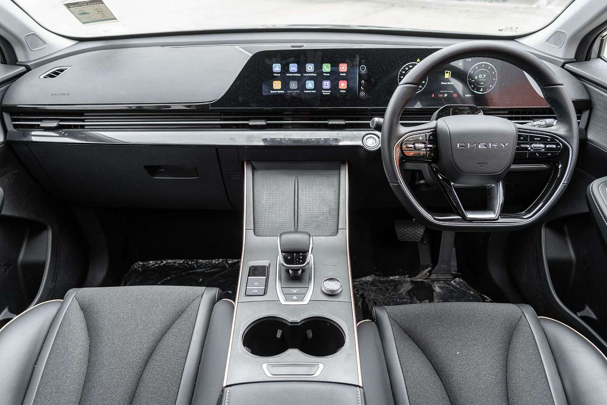 2024 Chery OMODA 5 FX