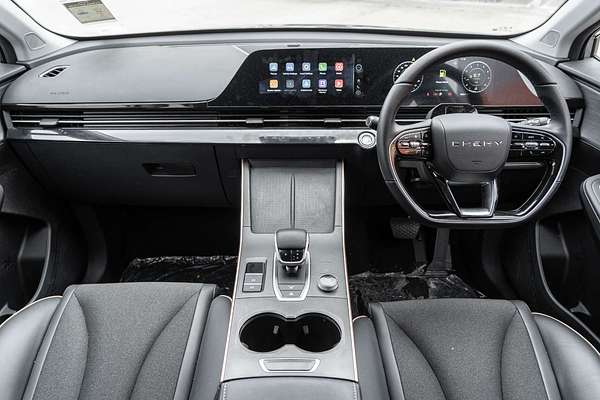 2024 Chery OMODA 5 FX