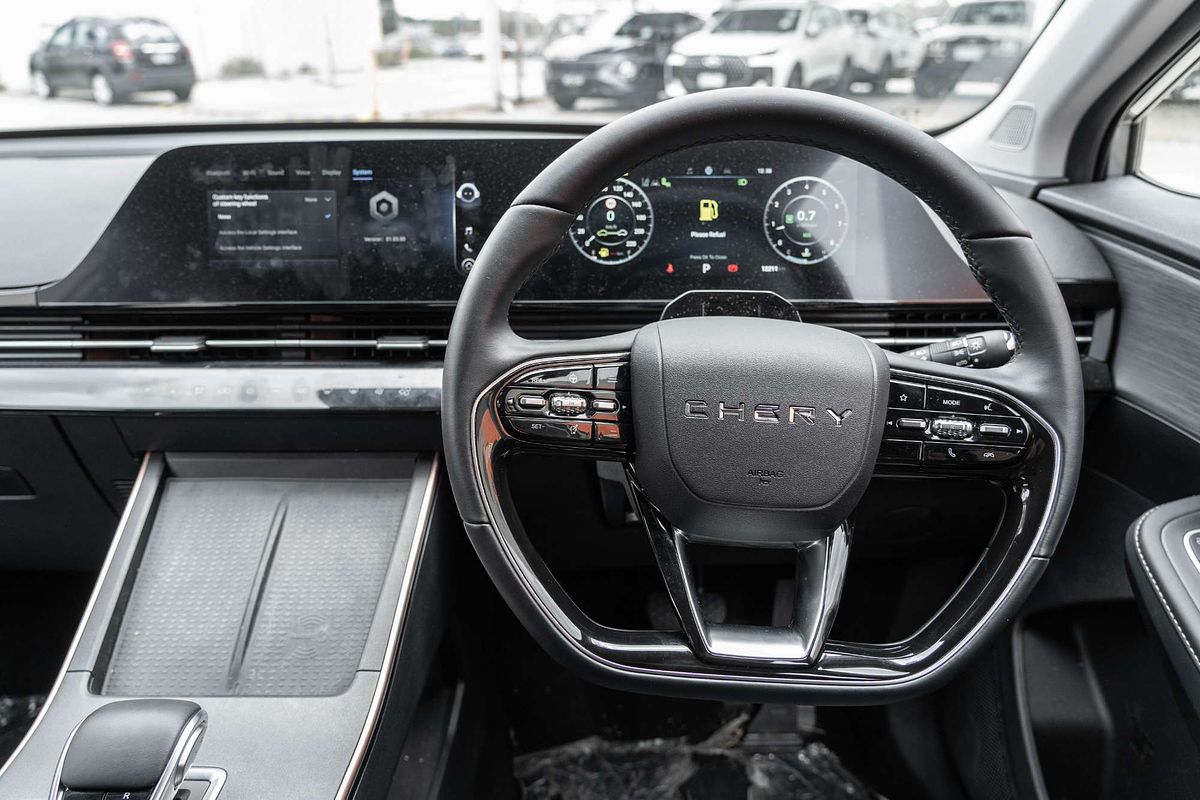 2024 Chery OMODA 5 FX