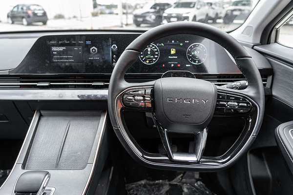 2024 Chery OMODA 5 FX