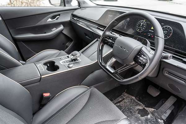 2024 Chery OMODA 5 FX