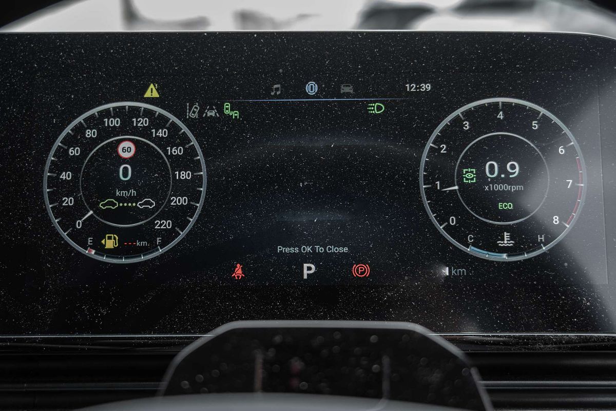 2024 Chery OMODA 5 FX