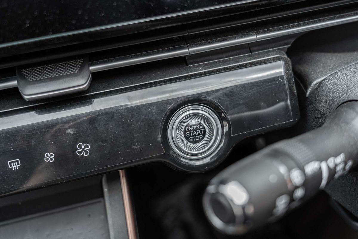 2024 Chery OMODA 5 FX