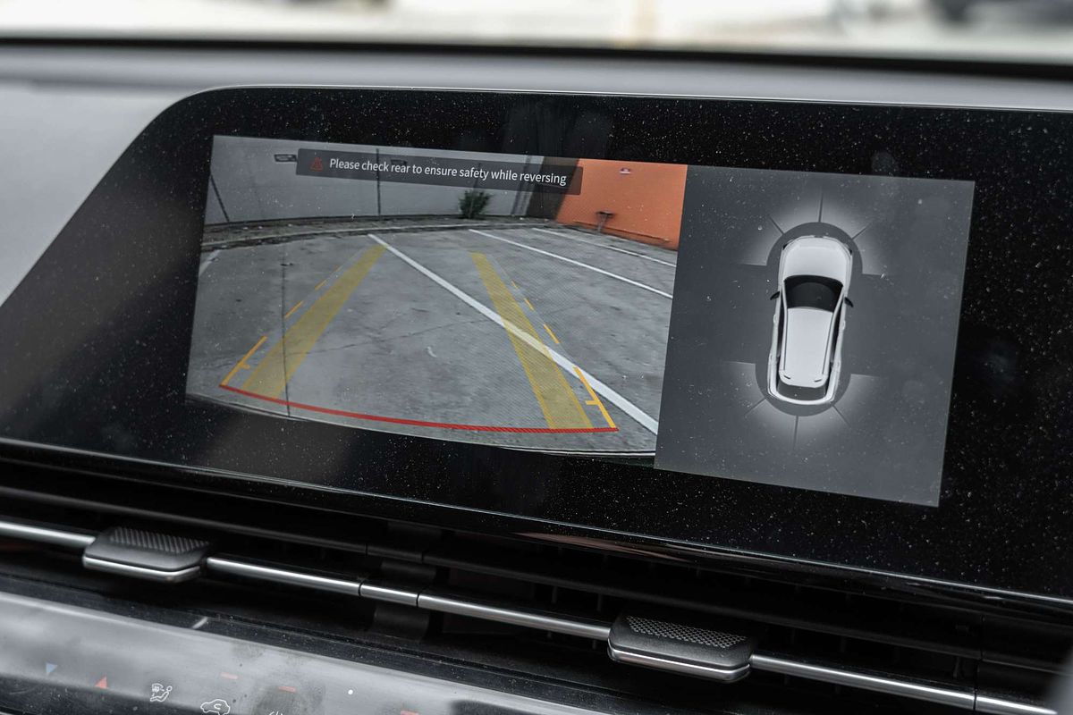 2024 Chery OMODA 5 FX