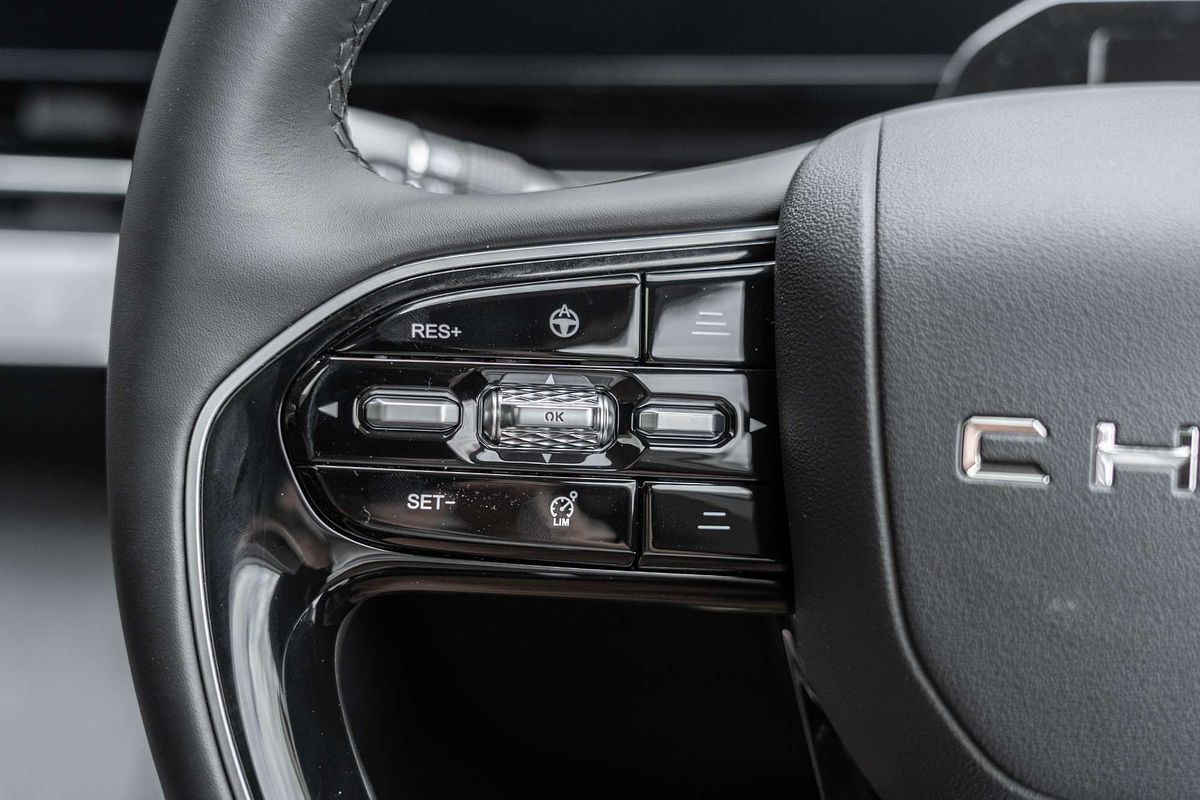 2024 Chery OMODA 5 FX