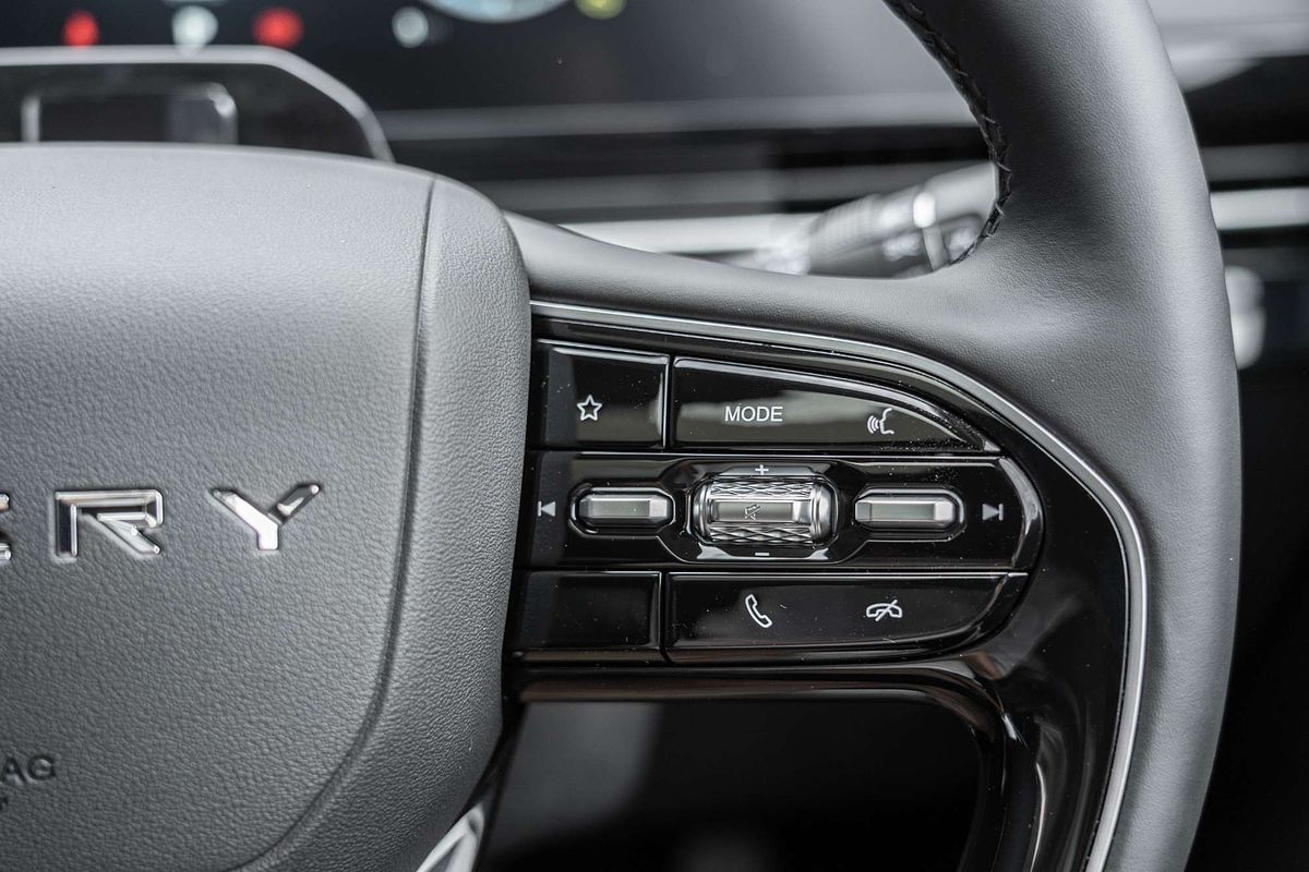 2024 Chery OMODA 5 FX