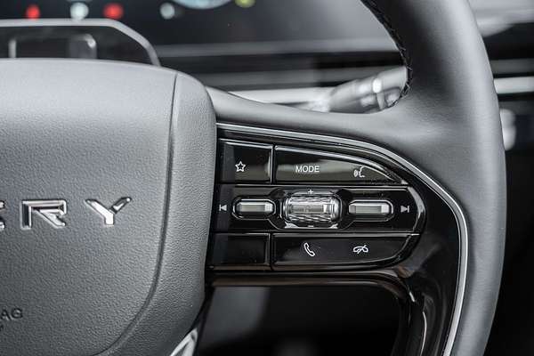 2024 Chery OMODA 5 FX