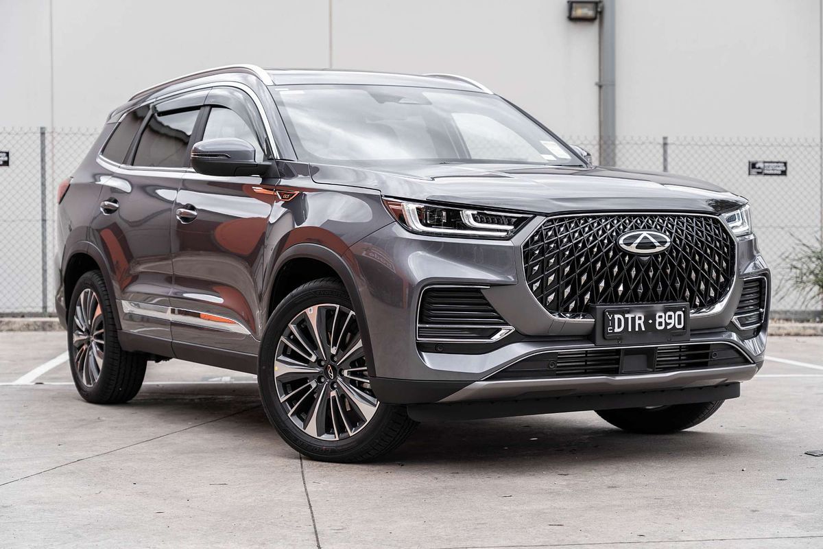 2025 Chery Tiggo 8 Pro Max Ultimate AWD