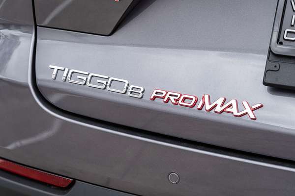 2025 Chery Tiggo 8 Pro Max Ultimate AWD