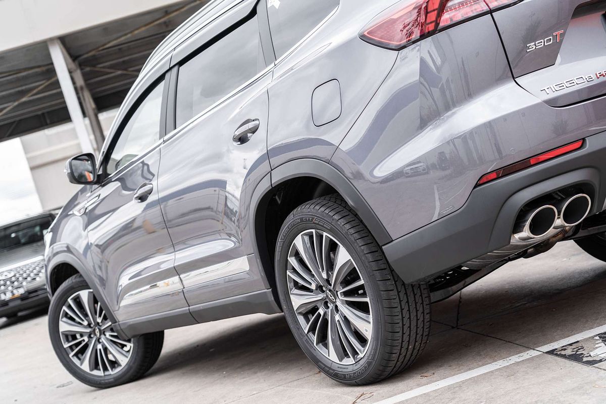 2025 Chery Tiggo 8 Pro Max Ultimate AWD