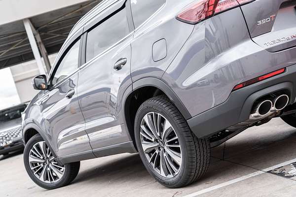 2025 Chery Tiggo 8 Pro Max Ultimate AWD