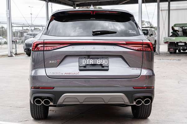 2025 Chery Tiggo 8 Pro Max Ultimate AWD