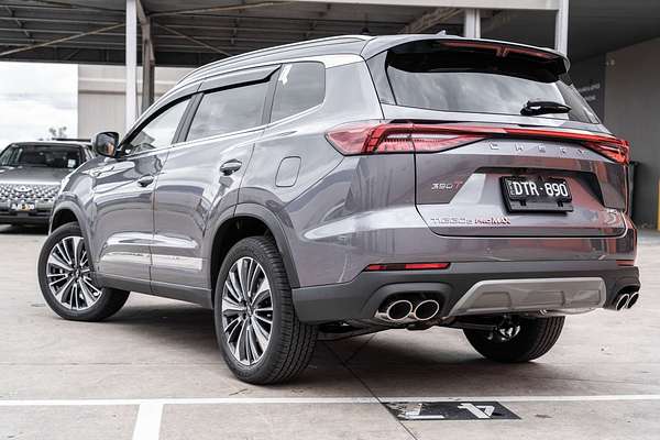 2025 Chery Tiggo 8 Pro Max Ultimate AWD