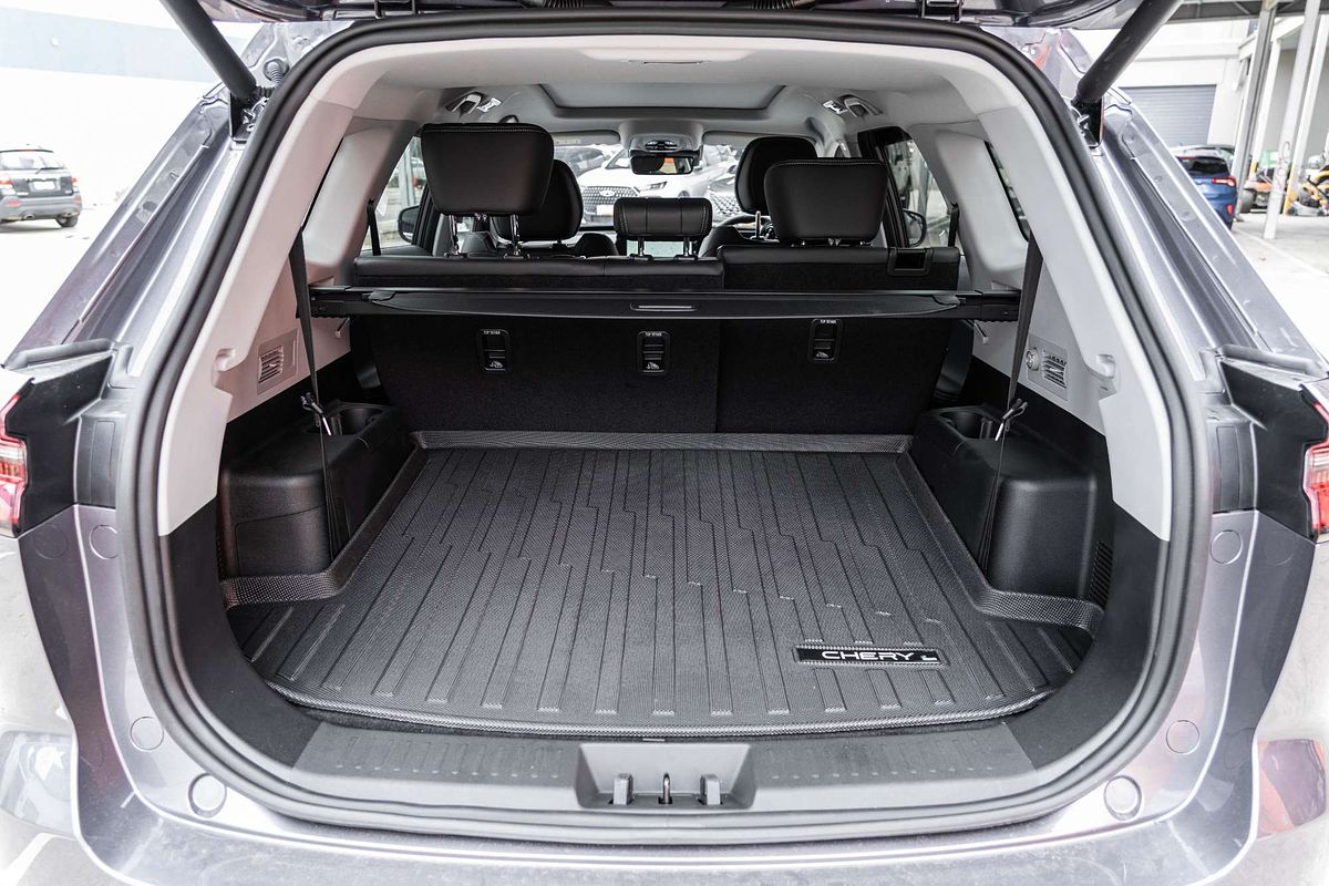 2025 Chery Tiggo 8 Pro Max Ultimate AWD