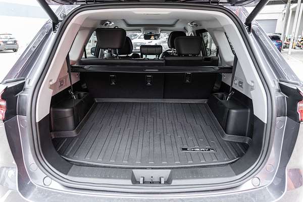 2025 Chery Tiggo 8 Pro Max Ultimate AWD