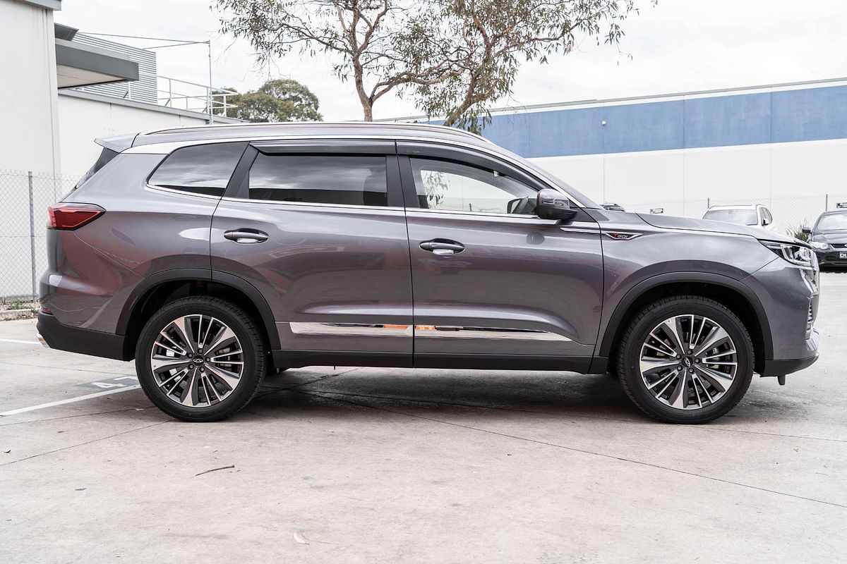 2025 Chery Tiggo 8 Pro Max Ultimate AWD