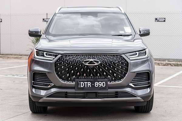 2025 Chery Tiggo 8 Pro Max Ultimate AWD