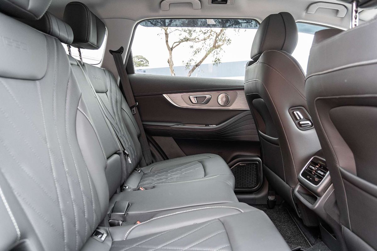 2025 Chery Tiggo 8 Pro Max Ultimate AWD