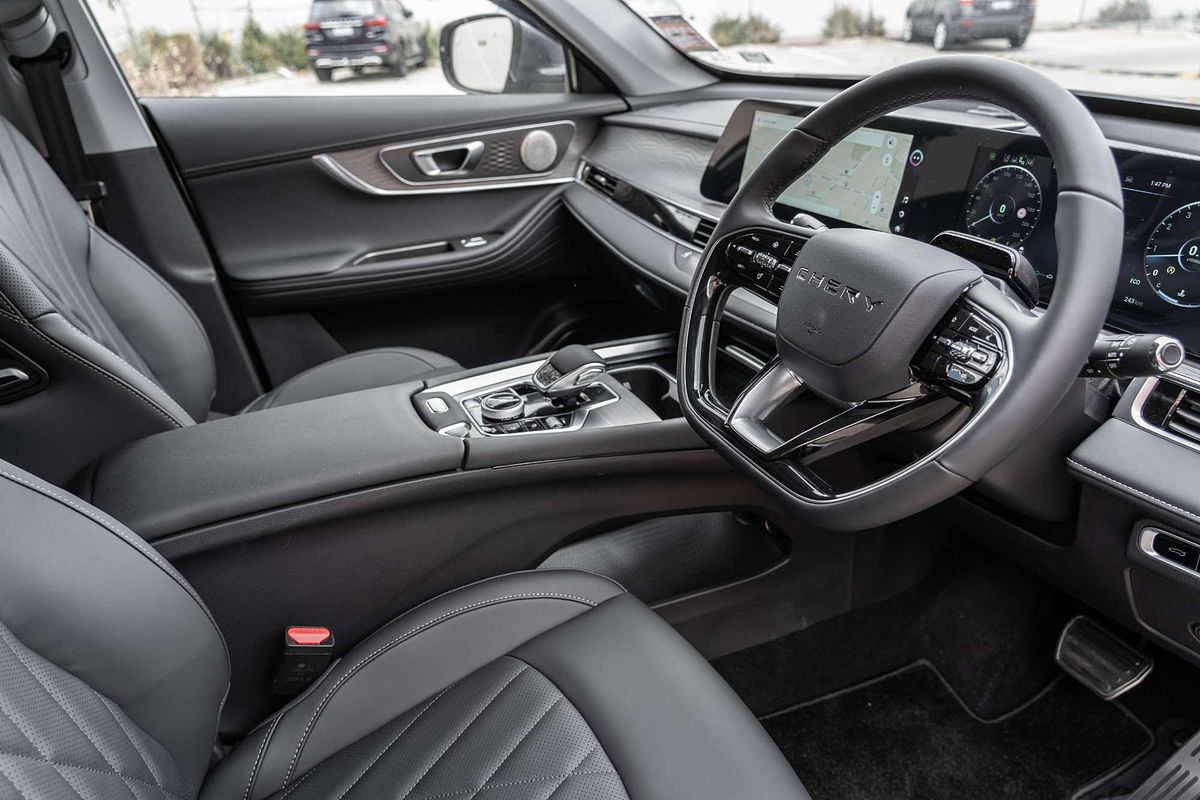 2025 Chery Tiggo 8 Pro Max Ultimate AWD