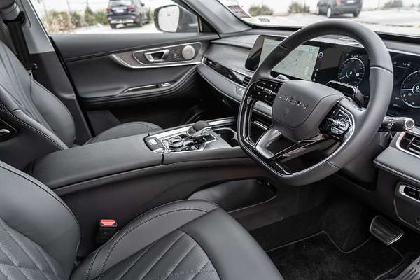 2025 Chery Tiggo 8 Pro Max Ultimate AWD