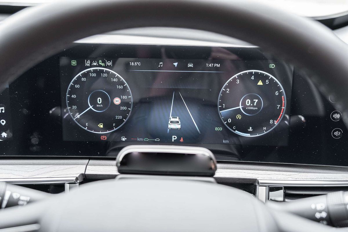 2025 Chery Tiggo 8 Pro Max Ultimate AWD