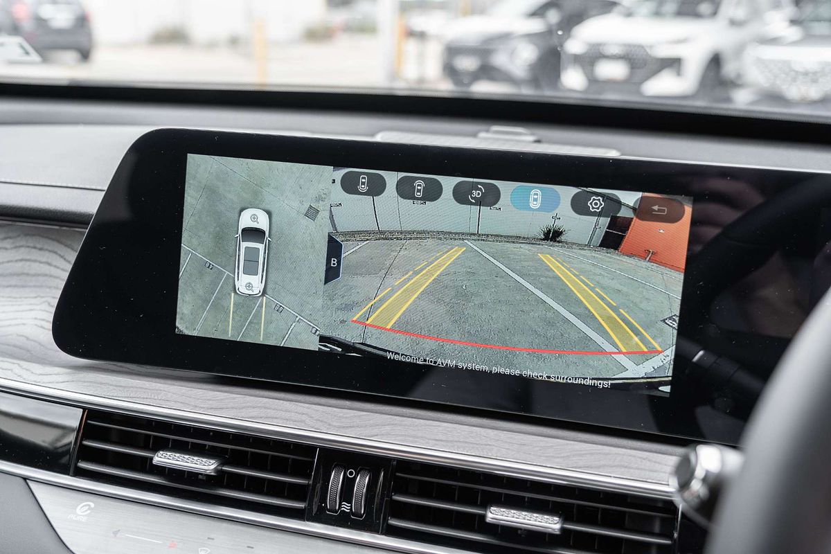 2025 Chery Tiggo 8 Pro Max Ultimate AWD