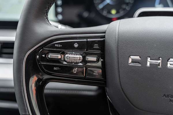 2025 Chery Tiggo 8 Pro Max Ultimate AWD