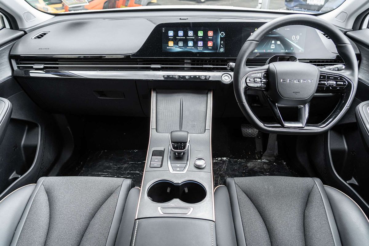 2025 Chery Tiggo 8 Pro Max Ultimate AWD