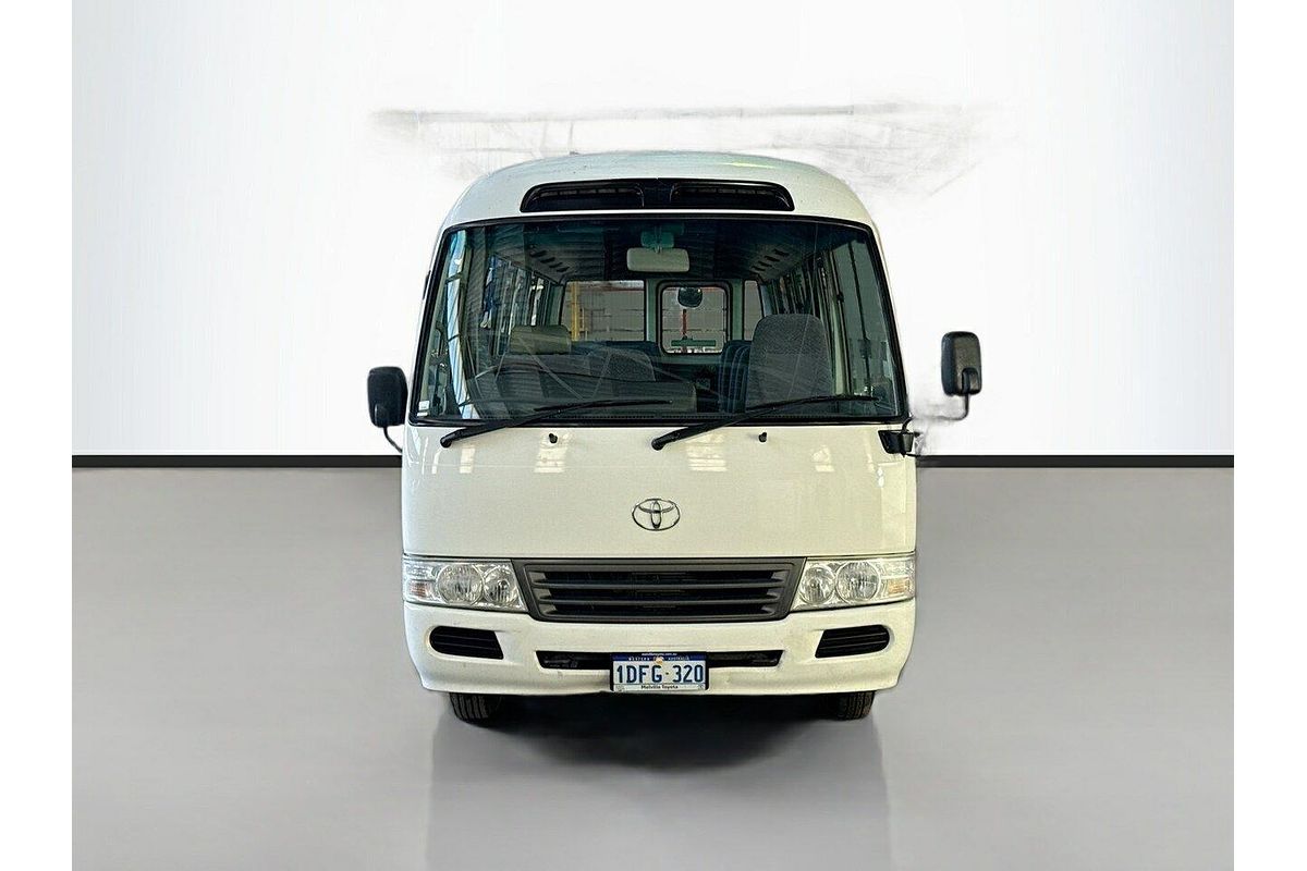 2009 Toyota Coaster DELUXE (LWB) XZB50R 07 UPGRADE