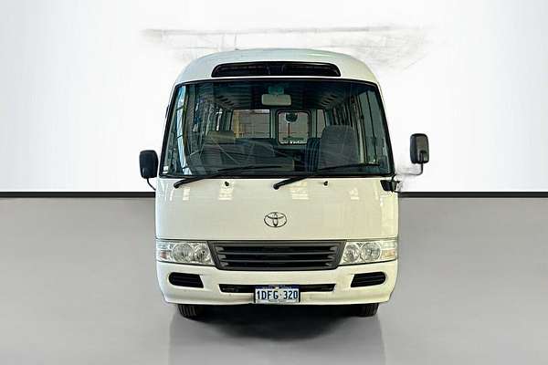 2009 Toyota Coaster DELUXE (LWB) XZB50R 07 UPGRADE