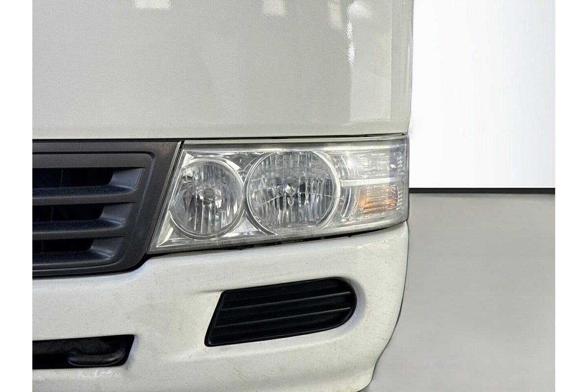 2009 Toyota Coaster DELUXE (LWB) XZB50R 07 UPGRADE