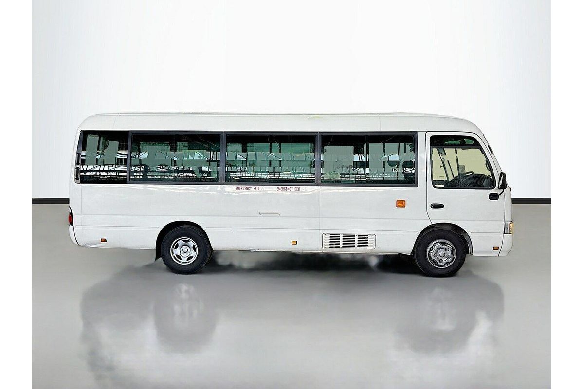 2009 Toyota Coaster DELUXE (LWB) XZB50R 07 UPGRADE