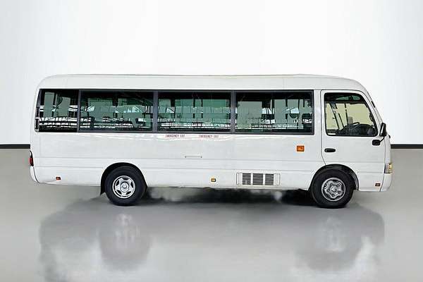 2009 Toyota Coaster DELUXE (LWB) XZB50R 07 UPGRADE