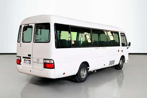 2009 Toyota Coaster DELUXE (LWB) XZB50R 07 UPGRADE