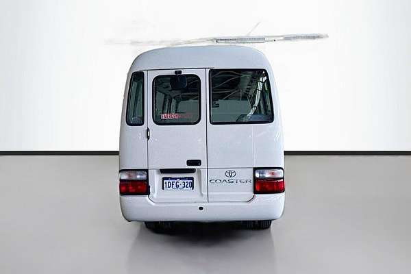 2009 Toyota Coaster DELUXE (LWB) XZB50R 07 UPGRADE