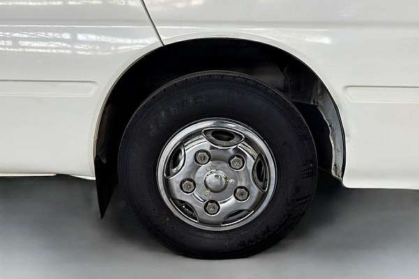 2009 Toyota Coaster DELUXE (LWB) XZB50R 07 UPGRADE