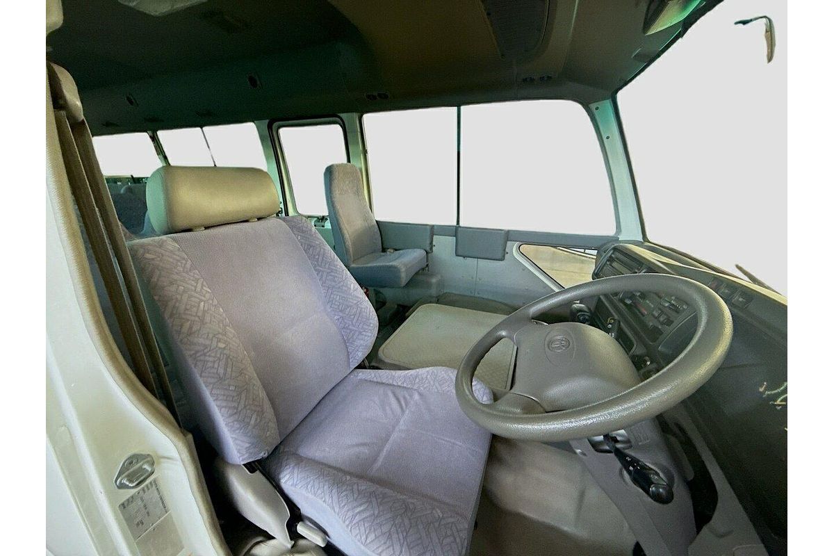 2009 Toyota Coaster DELUXE (LWB) XZB50R 07 UPGRADE